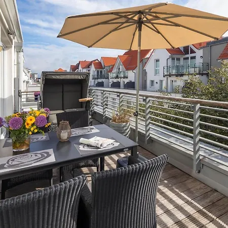 Sonnendecks 2 Apartmán