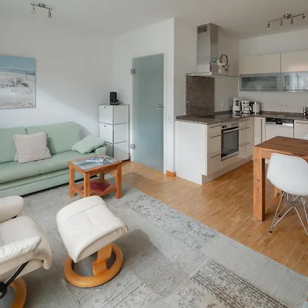 Sonnendecks 2 Norderney