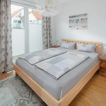 Sonnendecks 2 Apartmán Norderney